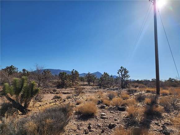 3.469 Acres of Land for Sale in Meadview, Arizona