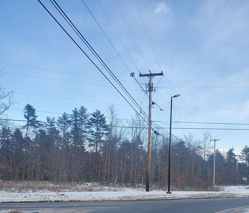 4.44 Acres of Commercial Land for Sale in Standish, Maine