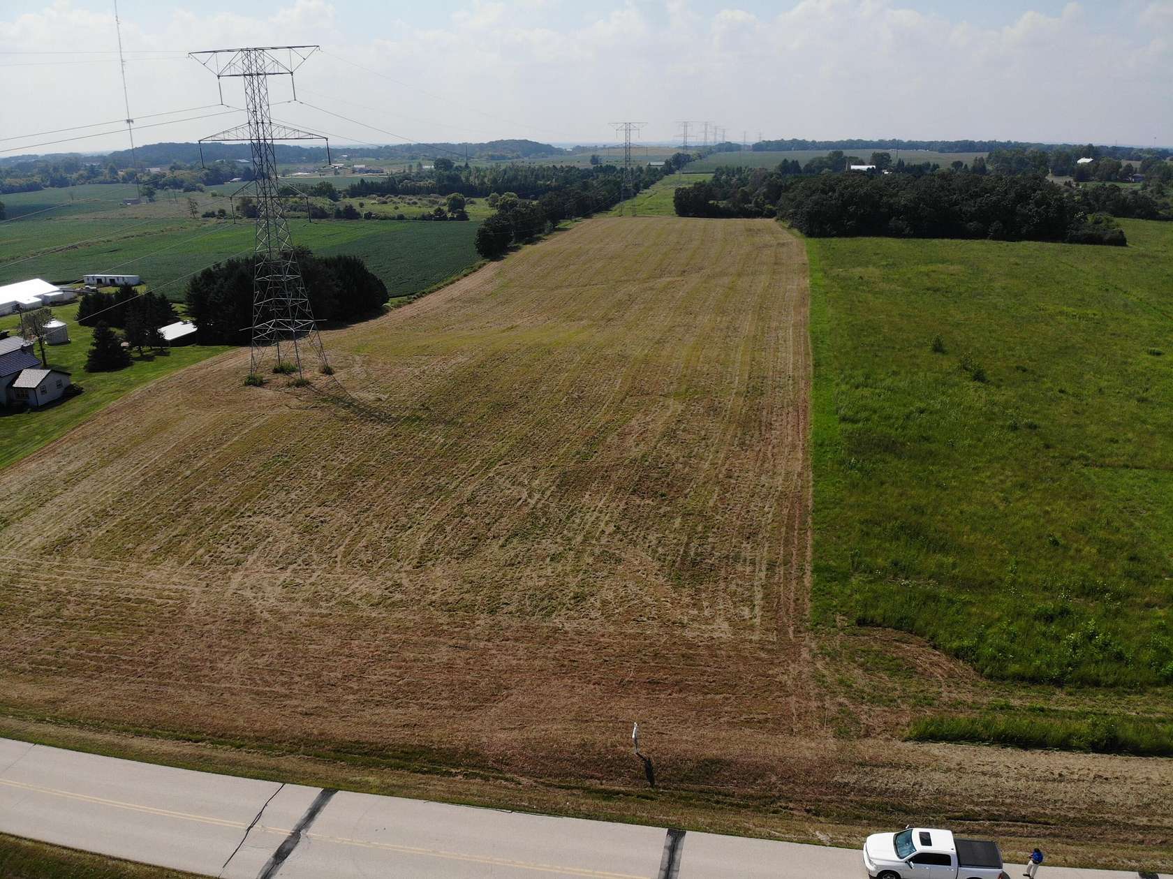 9 Acres of Residential Land for Sale in Franksville, Wisconsin