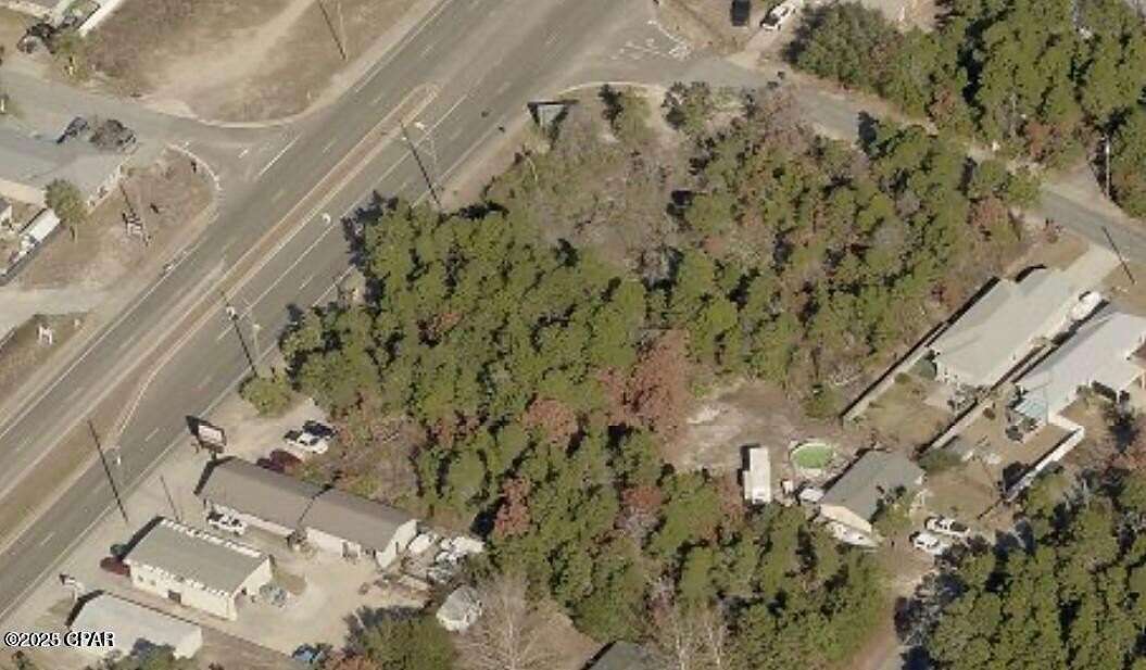 0.34 Acres of Commercial Land for Sale in Panama City Beach, Florida
