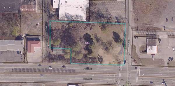 1.8 Acres of Commercial Land for Sale in Dalton, Georgia