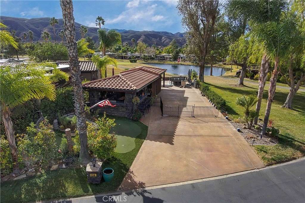 0.08 Acres of Residential Land for Sale in Aguanga, California