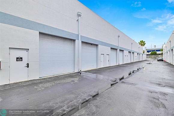 4.649 Acres of Commercial Land for Sale in Fort Lauderdale, Florida