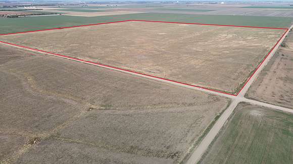 1,174.2 Acres of Recreational Land & Farm for Auction in Lyons, Kansas