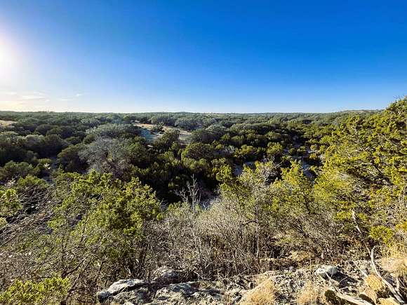 120.26 Acres of Recreational Land for Sale in Junction, Texas