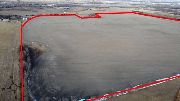 148 Acres of Land for Auction in Norfolk, Nebraska