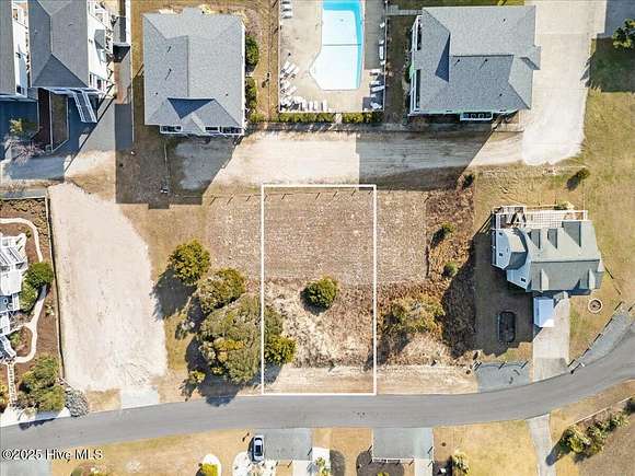 0.17 Acres of Residential Land for Sale in Holden Beach, North Carolina