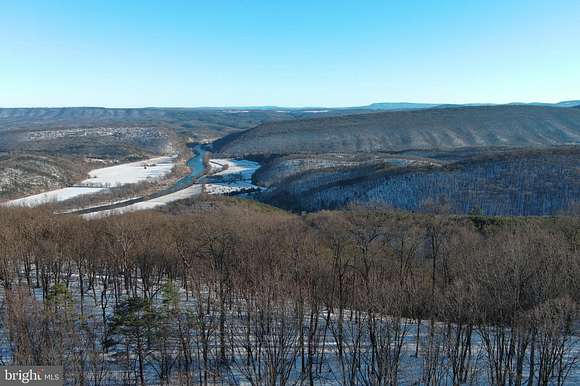 26.27 Acres of Recreational Land for Sale in Romney, West Virginia