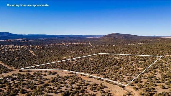 38 Acres of Agricultural Land for Sale in Seligman, Arizona