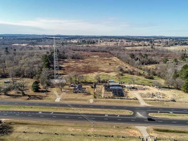 39 Acres of Improved Mixed-Use Land for Sale in Longview, Texas