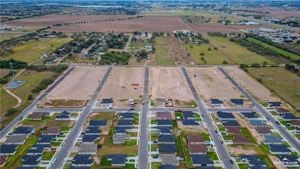 0.12 Acres of Residential Land for Sale in Edinburg, Texas
