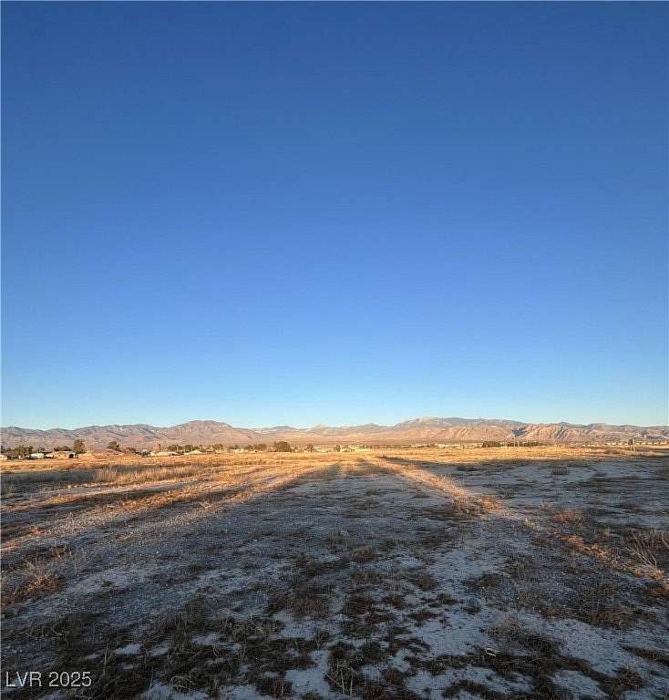 0.21 Acres of Residential Land for Sale in Pahrump, Nevada
