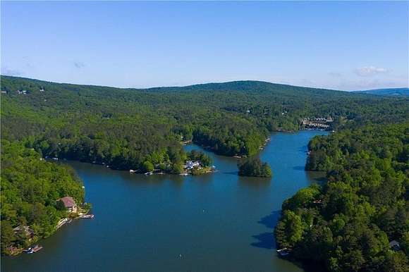 1.89 Acres of Residential Land for Sale in Waleska, Georgia