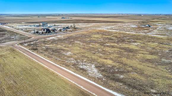 7.8 Acres of Residential Land for Sale in Carpenter, Wyoming