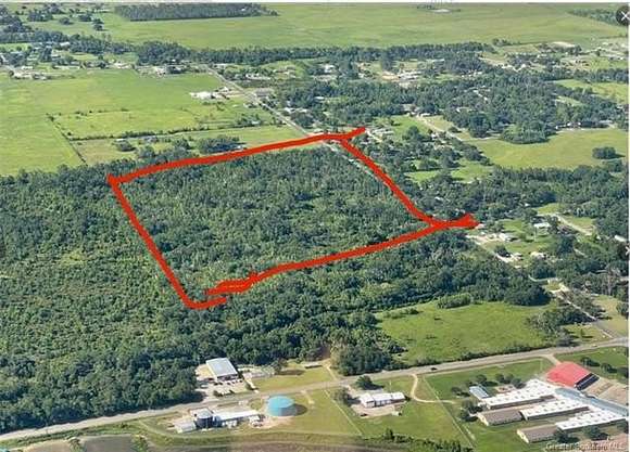 55 Acres of Agricultural Land for Sale in Lake Charles, Louisiana