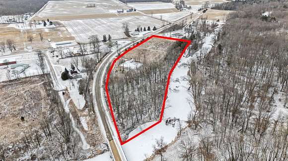 5.18 Acres of Land for Sale in Oconto, Wisconsin