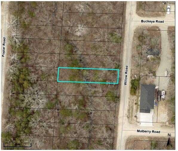 0.09 Acres of Residential Land for Sale in Merriam Woods, Missouri