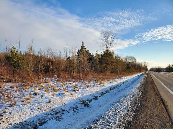 40 Acres of Recreational Land for Sale in Snover, Michigan