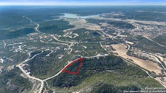 5.408 Acres of Residential Land for Sale in Mico, Texas