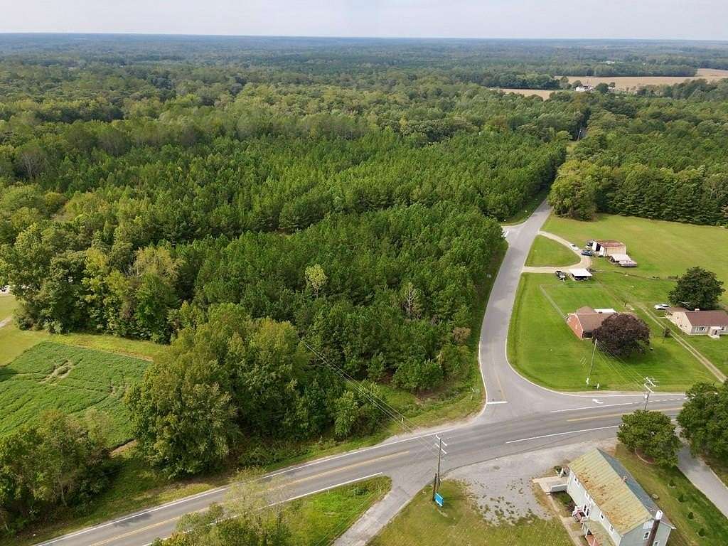 3.1 Acres of Residential Land for Sale in Heathsville, Virginia