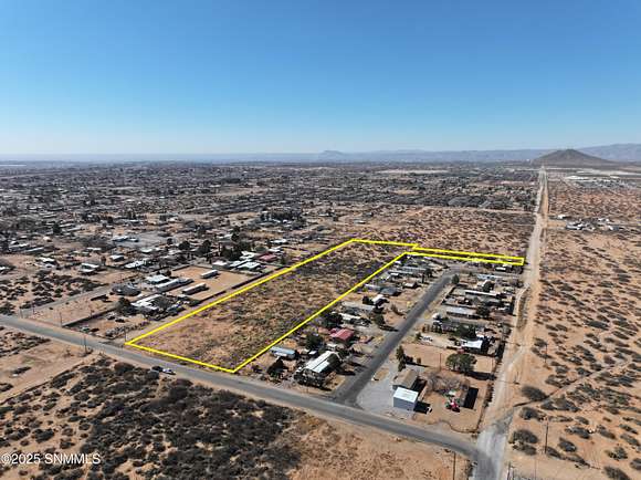 Mixed-Use Land for Sale in Las Cruces, New Mexico