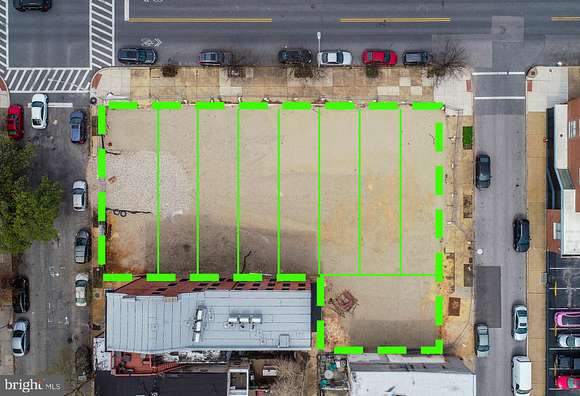 0.34 Acres of Mixed-Use Land for Sale in Baltimore, Maryland