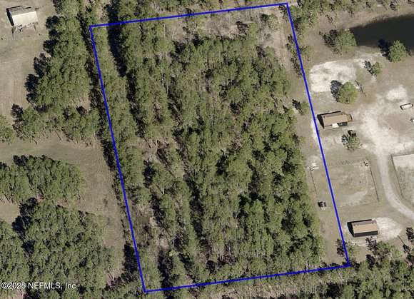 5.08 Acres of Land for Sale in Ormond Beach, Florida