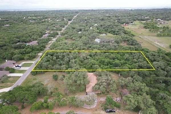 2.34 Acres of Land for Sale in Ingleside, Texas