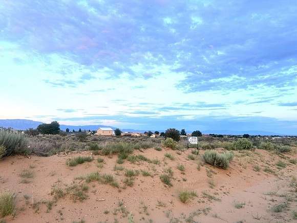 0.31 Acres of Residential Land for Sale in Rio Rancho, New Mexico