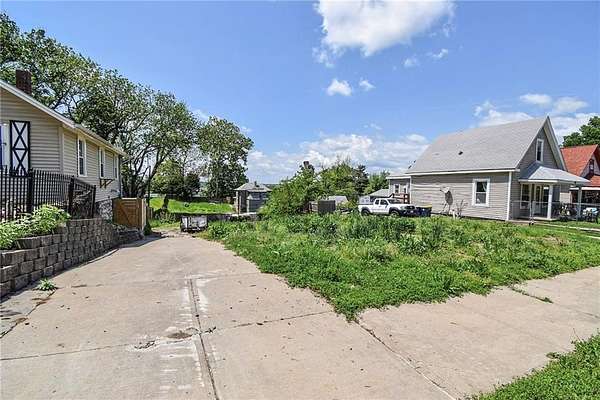 0.16 Acres of Residential Land for Sale in Kansas City, Missouri