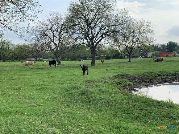 19.6 Acres of Land for Sale in Little River-Academy, Texas