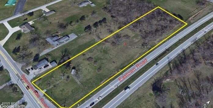 2 Acres of Residential Land for Sale in Lima, Ohio