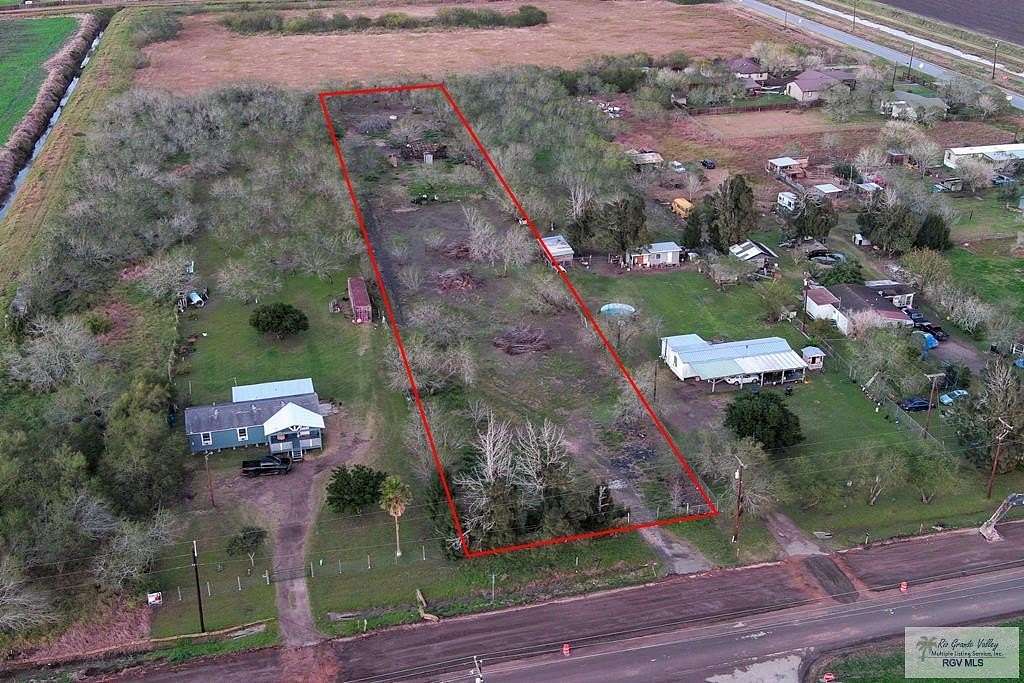 1.78 Acres of Residential Land for Sale in San Benito, Texas