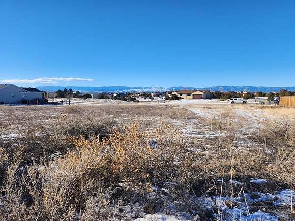 1.012 Acres of Residential Land for Sale in Pueblo West, Colorado