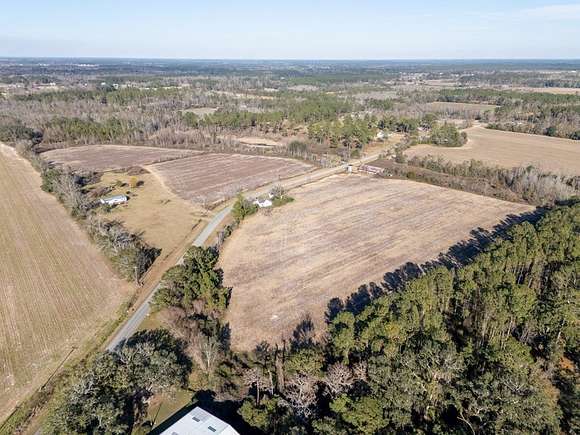 5.15 Acres of Residential Land for Sale in Hahira, Georgia