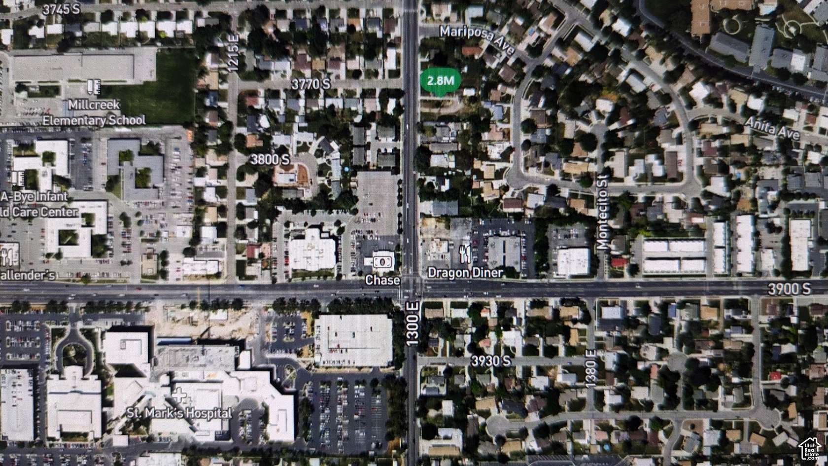 1.36 Acres of Residential Land for Sale in Millcreek, Utah