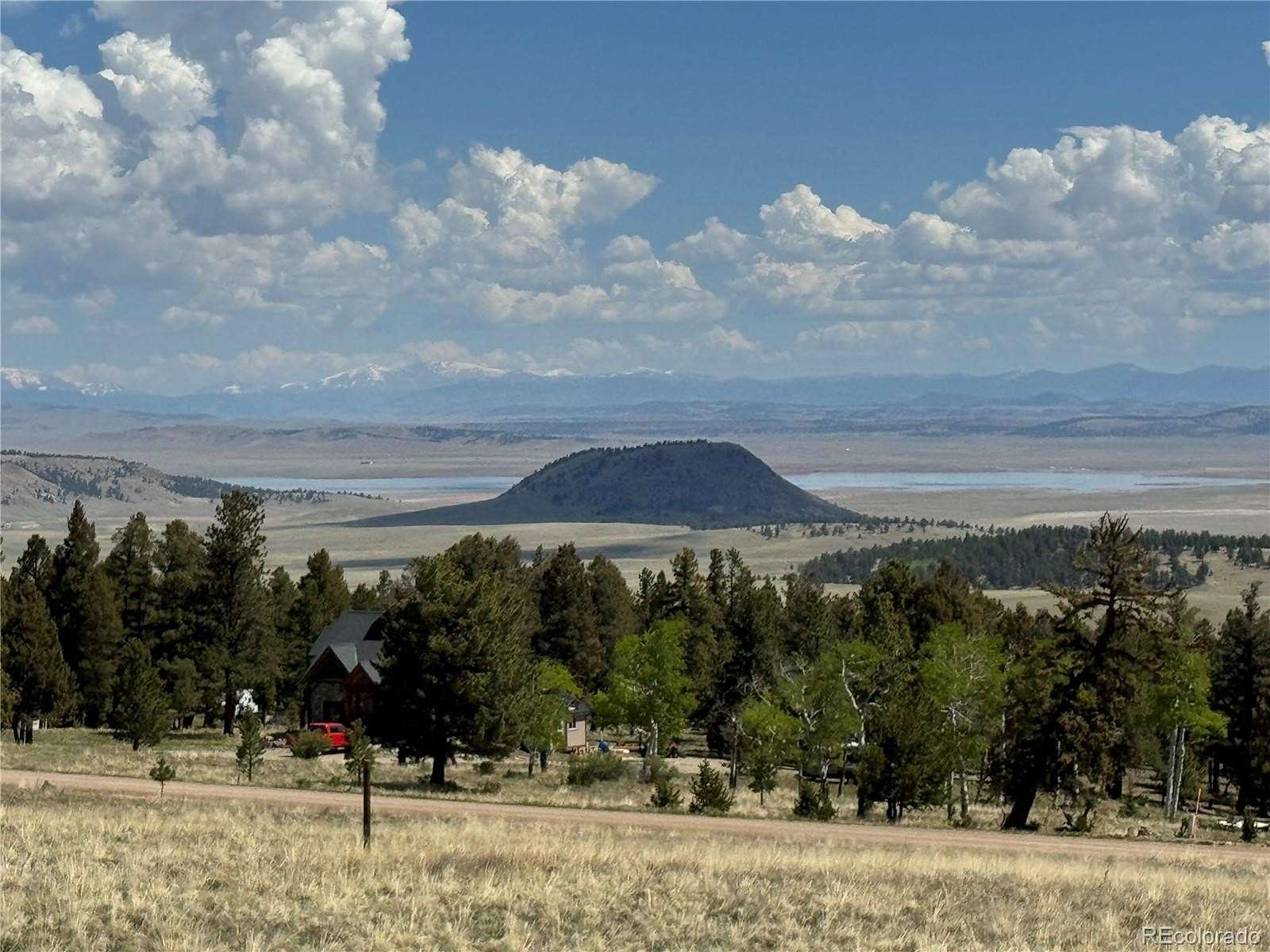 2.5 Acres of Residential Land for Sale in Hartsel, Colorado