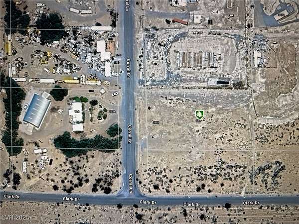 1.18 Acres of Residential Land for Sale in Crystal, Nevada