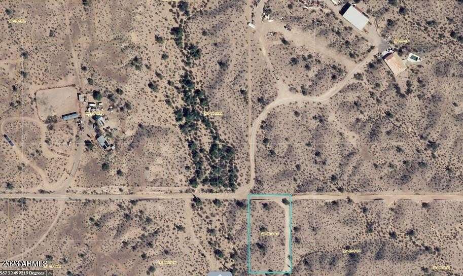 1.32 Acres of Land for Sale in Tonopah, Arizona