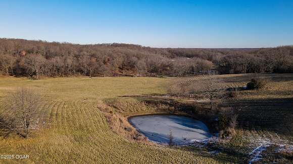 10 Acres of Residential Land for Sale in Neosho, Missouri