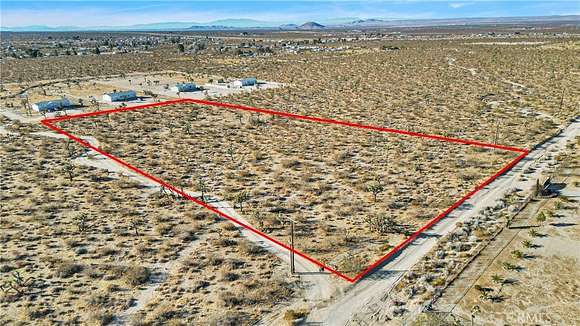 5 Acres of Land for Sale in Piñon Hills, California