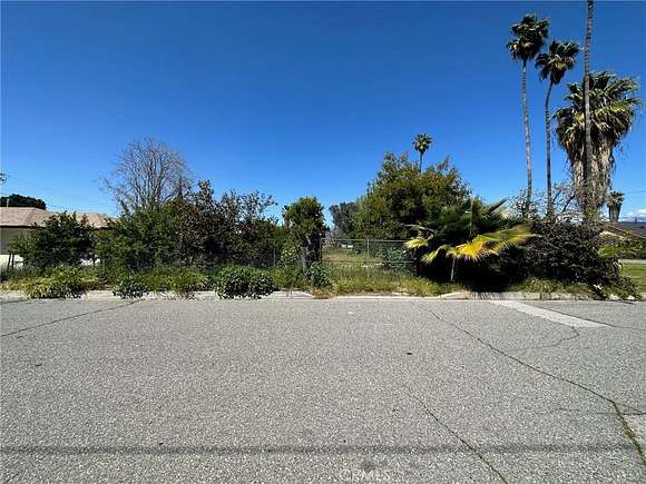 0.194 Acres of Residential Land for Sale in Loma Linda, California