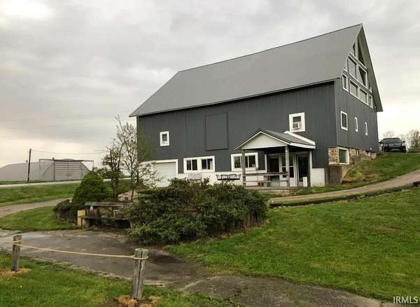65 Acres of Improved Mixed-Use Land for Sale in Flora, Indiana