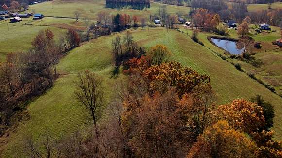 18 Acres of Land for Sale in Guysville, Ohio