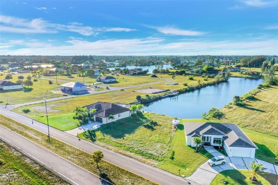 0.24 Acres of Residential Land for Sale in Cape Coral, Florida