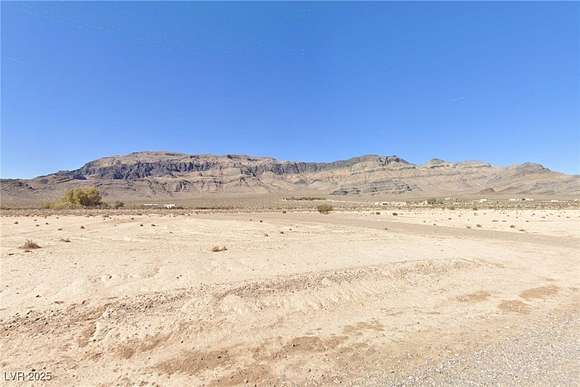 0.612 Acres of Land for Sale in Pahrump, Nevada