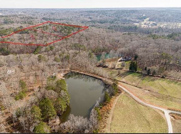 5 Acres of Residential Land for Sale in Woodstock, Georgia