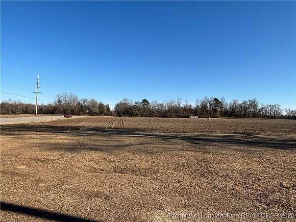 156.33 Acres of Agricultural Land for Sale in Whiteville, North Carolina