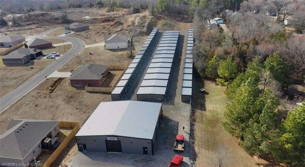 1.45 Acres of Improved Commercial Land for Sale in Fort Smith, Arkansas