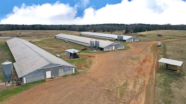 8.2 Acres of Land for Sale in Omaha, Texas